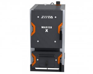 Котел отоп. Zota Master-X 20 кВт (без плиты)