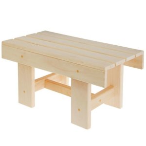 Скамья под тазик 50*30 м~